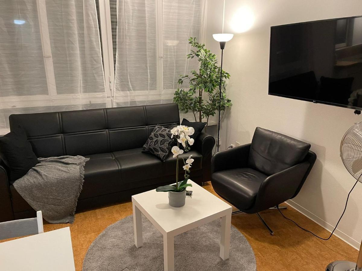 City Centre Studio Базел Екстериор снимка