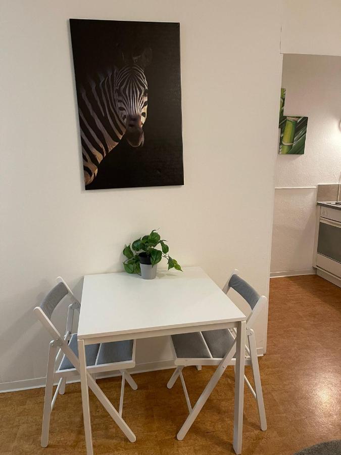 City Centre Studio Базел Екстериор снимка