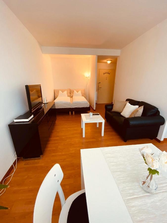 City Centre Studio Базел Екстериор снимка